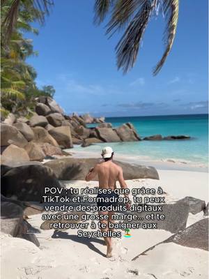 A post by @monetizor on TikTok caption: 2025 c’est pour nous 🏴‍☠️ #pov #Lifestyle #voyage #entrepreneur 