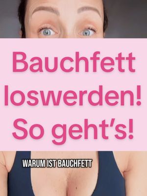 A post by @coach_beka_ on TikTok caption: Bauchfett loswerden! So geht’s! #Abnehmen #Gewichtsverlust #Fettverbrennung #GesundeErnährung #FitnessMotivation #AbnehmenOhneDiät #CleanEating #AbnehmenLeichtGemacht #GesundAbnehmen #Ernährungsumstellung #Kaloriendefizit #LowCarbRezepte #AbnehmenMitGenuss #BauchfettLoswerden #AbnehmenOhneHunger #WorkoutMotivation #GesundLeben #DiätTipps #KetoAbnehmen #FitnessJourney