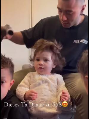 A post by @habibi_ha.1 on TikTok caption: #cutebaby 