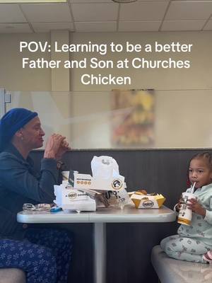 A post by @jaystylesxl on TikTok caption: My Mom’s favorite spot growing up as a kid was Churches Chicken. She’ll take Churches over anything. As I embrace this next chapter of my healing journey I’m focusing on spending more time with those I love. Me and my Mom’s relationship has t always been peachy creamy, but she loves her Son and I love my Mom. If yall ever wonder where I get my swag, confidence and style from… it’s HER fasho lol. #family #Love 