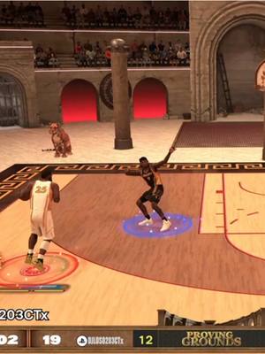 A post by @djloso203ct on TikTok caption: Nah The Last Clip Crazy 😭😭😭 #Gaming #Gamer #GamingCommunity #GamingLife #GameOn #NBA2K #NBA2K25 #2KCommunity #2KClips #2KHighlights #MyPlayer #2KDribbleMoves #2KBuilds #ParkGameplay #2KShotCreator #FYP #ForYouPage #TikTokGaming #ViralVideo #GamingVibes #DribbleGod #VirtualHoops #BasketballGames #GreenRelease #2KWinningStreak #SharpShooter #2KDrip #2KFunnyMoments #AnkleBreaker #NextGenGaming