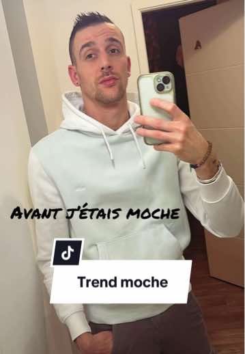 A post by @mat.smile on TikTok caption: #chien #moche #gay 