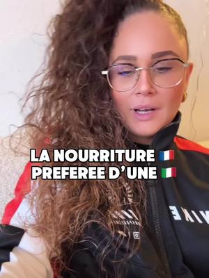 A post by @charlene_et_francesca on TikTok caption: 🇫🇷✨la nourriture française préférée de Francesca 🫶🏻 dites nous en commentaire vos plats français préférés !!!!✨ #italie #viral #italia #france #food #FoodLover #frenchie #frenchfood #viralvideos #viraltiktokvideo 