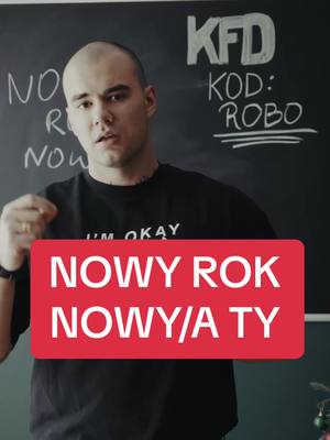 A post by @skwirczynski on TikTok caption: W KFD RABAT Z KODEM ROBO 💪💪💪 @KFD #fyp #dc #dlaciebie #GymTok #motywacja #zdrowie 