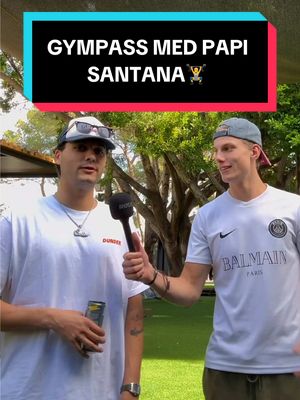 A post by @vongreven1 on TikTok caption: Gymmar i Marbella med @Papi Santana🌴 #VongrevenCloset #länkibion #viral #foryoupage #marbella #gym #foryou #tiktok #sverige #fördig #fypツ #vongreven 