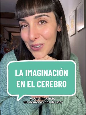 A post by @raquelmascaraque on TikTok caption: 🧠✨ El cerebro no funciona por bloques (se enciende la imaginación, se apaga la vista, se encienden los recuerdos...), sino por conexiones neuronales entre más de 86.000 millones de neuronas, y en esas conexiones es donde sucede la magia. Pues lo mismo sucede con las personas. Tenemos mejores ideas cuando pensamos en conjunto porque nuestro cerebro está diseñado para cooperar y vivir en sociedad.  Pero la tecnología sin imaginación no sirve de nada, por eso @Telefónica celebra y ceRebra su centenario mejorando su conexión para que nuestras neuronas puedan seguir conectando e imaginando a lo grande.  #p ubli #AprendeConTikTok #cerebro #psicologiayreflexion #psicologiasocial #neurociencia #curiosidades #emociones 