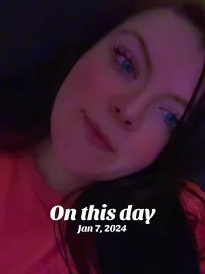 A post by @allymarie9623 on TikTok caption: #onthisday 