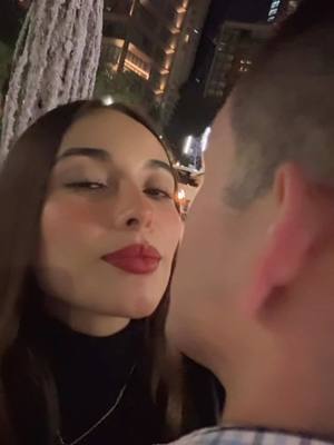 A post by @andreagomez_x on TikTok caption: DILES A TODOS QUE TÚ ERES MIAMORRRRR💘💘💘💘💘 #novio #couple #Love #fyp 