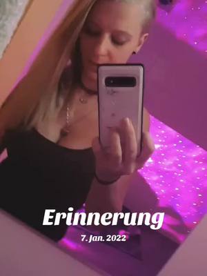 A post by @snow_white.93 on TikTok caption: #erinnerung