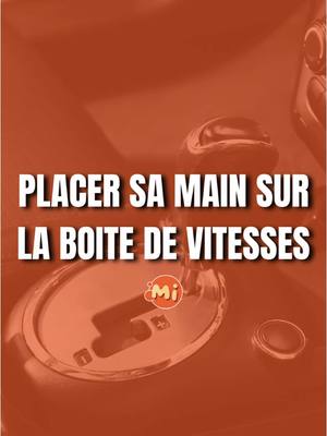 A post by @moniteurindependant.fr on TikTok caption: Tutoriel : comment placer sa main sur la boîte de vitesses ?  Pour d’autres conseils n’hésitez surtout pas à vous abonner !  Pour ceux qui veulent en apprendre davantage n’hésitez pas à nous dire vos lacunes dans les commentaires afin qu’on vous fasse une vidéo sur ce sujet !  #conseils #tutoriel #vitesse #moniteurindependant #autoecole