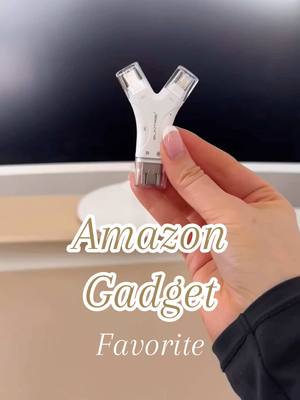 A post by @anya.bumag on TikTok caption: I love that you can selectively copy your photos onto the SD with this adapter! With many other such devices you’re forced to copy all of your photos onto the device at once.  #officefinds #sdcard #usb #phonephotos #coolgadgets #helpfulgadgets #amazonfinds #phototransfer #amazongadgets #phoneaccessories 