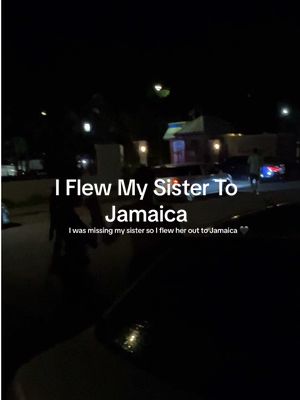 A post by @zaneaaaliyah on TikTok caption: sometimes all you really need is your little sister 🖤👯. #longdistancesisters #fypシ #minivlog 