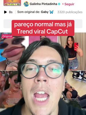 A post by @antonioconteudo on TikTok caption: pareço normal mas já #CapCut #viralcut #viral_video #videoviral #fyp 