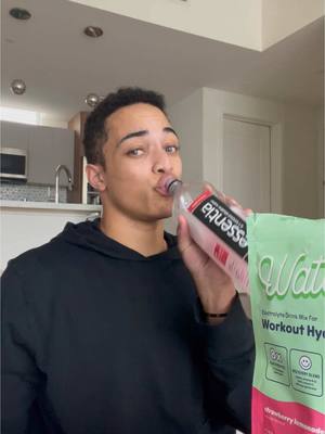 A post by @officialchristianwalk1r on TikTok caption: 2025 OUT: Desperation🤢 IN: self-worth and staying hydrated with @Waterboy 🤩 #foryou #fyp #waterboypartner 