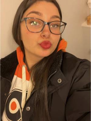 A post by @biancacarlomango on TikTok caption: Go flyers 🧡🧡Obsessed with this lip stain #biancacarlomango #fyp 