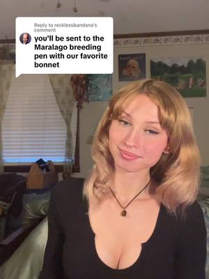 A post by @wyy.miller56 on TikTok caption: Replying to @recklessbandana hehe