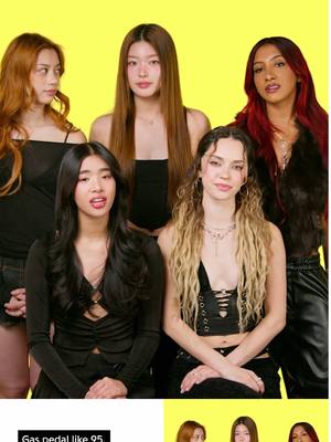 A post by @genius on TikTok caption: @KATSEYE are doing it their way in #2025 🎶🔥 #genius #verified #katseye #myway #viralmusic #girlgroup #musictok #katseye_daniela #katseye_megan #katseye_yoonchae  #katseye_lara  #katseye_sophia 