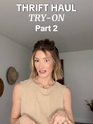 A post by @jordan_huck on TikTok caption: Try on haul part 2 #thrift#thrifted#thrifting#tryonhaul#tryon#goodwill#goodwillhaul#goodwillhauls#goodwillfinds#thrifthauls#haul#tryonwithme#resale