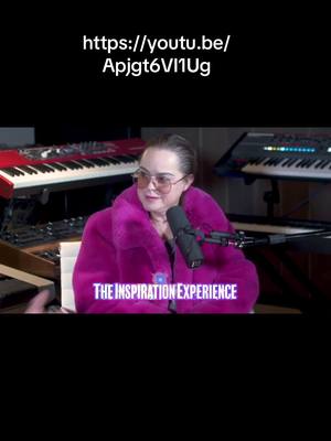 A post by @taryngailmanning on TikTok caption: The Inspiration Experience Episode #6 is out now with guest Taryn Manning! 🌍🙌🚨 Watch the Full Episode at YouTube.com/blackoxygenmusic & Subscribe. 🔥 Hosted by @blackoxygenmusic (David & Nick Lyle) 🎶 & @pieceofjeffgum (Gum Media Partners) 🎬. #tarynmanning #theinspirationexperience #blackoxygen #davidlyle #nicklyle #jeffgum #gummediapartners #podcast #inspiration #goldjuice  https://youtu.be/Apjgt6VI1Ug