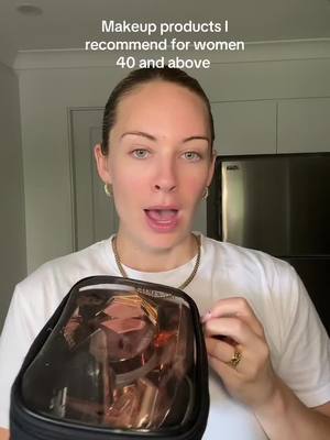 A post by @kellsiebainmakeup on TikTok caption: Makeup for my mature clients 