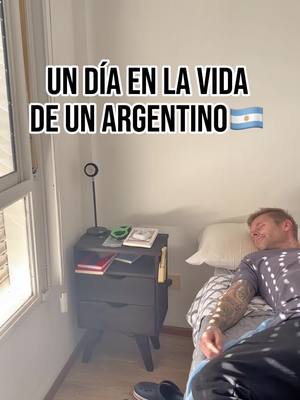 A post by @zacmorriss_ on TikTok caption: Un dia siendo argentino #argentina #paravos #fyp 