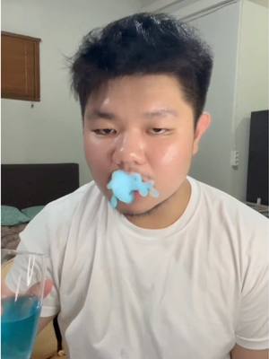 A post by @yohanesali on TikTok caption: Replying to @rüya woah blue looks cool