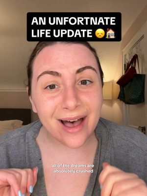 A post by @sarahaliceliddy on TikTok caption: homophobia is ALIVE & WELL 😭 keep your fingers crossed Olivia and I find our dream NYC apartment sooner rather than later 🤞🏻 #lifeupdate #nycapartmenthunt #movingtonyc #apartmenthunting #movingupdate 