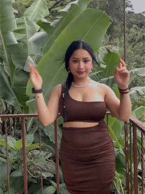 A post by @us_wanderlust_ on TikTok caption: @us_wanderlust_ ♥️ #CapCut #us_wanderlust_ #uswanderlust #travelwithlaxmi #nepalitiktok #costarica🇨🇷 #nepalitiktok #travel #trending #foryoupageofficiall #CapCut #viralvideo #costarica 