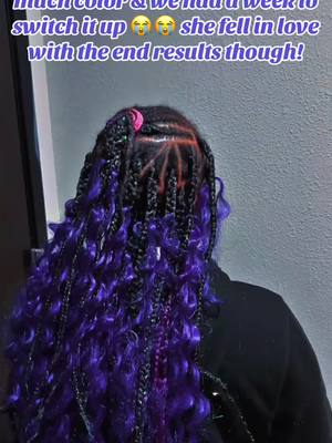 A post by @ on TikTok caption: #fylpシ #kidshairstyles #fypシ゚viral 