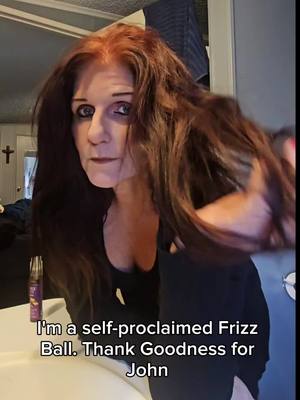 A post by @brendalkentdix on TikTok caption: #johnfriedapartner #frizzease #hairtok #tiktok#tiktokshopfinds  #ugc  @John Frieda 