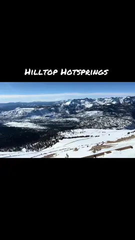 A post by @ on TikTok caption: Only about 10 miles outside of Mammoth Lakes. This is a cool place to check out #CapCut #fyp #Mammoth #Hotsprings #nature #family @Tammy Horsley @Horsley @emma :) @hailey @Adam_g_7 