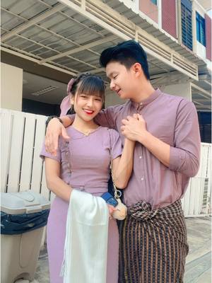 A post by @nandaaung995 on TikTok caption: #tiktokmyanmar Happy Birthday parမောင့်မျောက်လောင်းလေးရေ❤️😘ဒီနှစ်တော့အနားမှာရှိပေးနုိင်လုိ့ပုိပျော်ရပါတယ် မျောက်လောင်းလေးရေ♥️မွေးနေ့မှစပီးကုိယ်ကျန်းမာလုိ့စိတ်ချမ်းသာပါစေ အလုပ်အကုိင်တေလည်း ဒီထက်မကအဆင်ပြေပါစေ♥️ရှေ့ဆက်ရမယ့်ခရီးတလျောက်မှာလည်း အခက်အခဲမရှိ ကုိယ်ချစ်ရတဲ့သူတေနဲ့ပျော်ရွှင်စွာဖြတ်သန်းနုိင်ပါစေ♥️များဂျီးချစ်တယ် မောင့်မျောက်လောင်းလေးရေ♥️😘နှစ်ယောက်သားလက်ထပ်ပီးရင် တူတူကြိုးစားကြမယ်နော♥️😘@🇲🇲🤍Wai Wai 4M🤍🇹🇭 #fypシ #🥀🖤🥀🖤🥀 