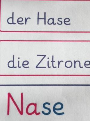 A post by @deutschlernenmithana on TikTok caption: #ConSantanderConecto #alphabet #buchstaben #🇩🇪 #österreich🇦🇹  #deutschmithana #learn #german #تعليم_اللغةالألمانية #تعليم_الألمانية @تعلم اللغة الالمانية بسهولة 