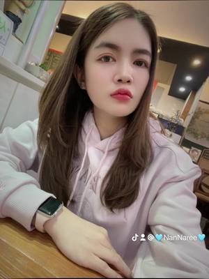 A post by @nanna_nanna88 on TikTok caption: #เทรนด์วันนี้สตอรี่วัยรุ่นวุ่นวาย 🩵 