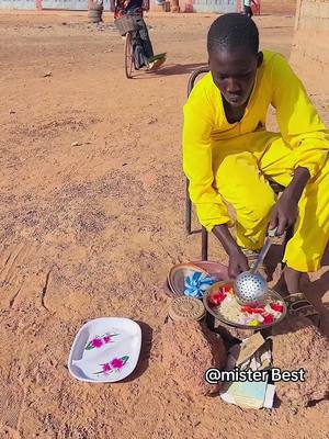 A post by @mister_best_ on TikTok caption: #funy #comedyvideo #funnyvideos😂 #commedy #yellowman 