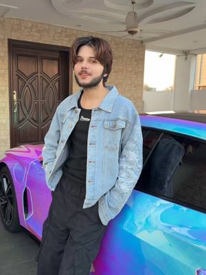 A post by @nadeemmubarakofficial on TikTok caption: Welcome back #nadeemmubarakofficial #army804 