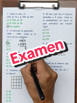 A post by @inge_darwin on TikTok caption: Examen de razonamiento matemático. 😌✌️ #paratí #fyp #matematica #ingedarwin #multiplicacion #algebra #aritmetica #razonamientomatematico #razonamientologico 