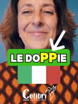 A post by @italiano_online_colibri on TikTok caption: 🇮🇹 ESERCIZIO ITALIANO LIVELLO B1 - LE DOPPIE  Che incubo le doppie! 😅 Ma attenzione: cambiano completamente il significato di una parola. 🎯 Esercitati con me! Ascolta attentamente: leggerò una delle due parole… riesci a indovinare qual è?  📩 Per info sui corsi: 👉 corsi.colibri@gmail.com 🔗 https://linktr.ee/colibricorsidilinguaitaliana  #ITALIANO #LINGUAITALIANA #B1LIVELLO #linguaitaliana #italiano #b1cittadinanza #livellob1 #speakitalian #aprenderitaliano #esameb1 #impariamoitaliano #paroleB1 #lessico #vocabolario #esameB1 #italianlanguage #learnitalian #italia #italianonline #learningitalian #imparareitaliano #italianoperstranieri #esamecittadinanza