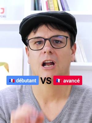 A post by @francaisavecpierre on TikTok caption: Quel est ton niveau de français ? 😊 #francaisavecpierre #francais #learnfrench #vocabulaire #france