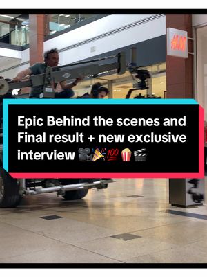 A post by @filmmakersworld on TikTok caption: 🔔 New Behind the Scenes & Final Result + exclusive Magazine Interview for this friday ✨ stay tuned 🍿 🎬 From the latest 2024 BET365 TV commercial, we’re sharing today a selection of cool action-packed behind-the-scenes shots, and we’re cooking up an exclusive interview with Camera and Gimbal Operator @simonmaignan! 🎬✨ Stay tuned for our second post next week, and be sure to check our link in bio to subscribe to our newsletter so you don’t miss the release of this interview, where you’ll get more insights and see also the full finished work! Credits Gimbal Operator @simonmaignan Director @mrjackdriscoll DoP - @_guillermo_garza Produced by @twcartwright @helloitskishan @academyfilms EP - @scoopcooper66 PM - @rosamundoo PD - @mikey.hollywood 1AD - @clara_bing_paris Edit - @leahamanda_ @joeguestdotcom @nikkiporter @mookierowe @finalcutedit VFX - @gregatronix @selectedworks EP - Alex Fitzgerald Producer - @dancroz VFX Supervisors - @mickeyodonoghue @theajodharan Paul Donnellan @amberfrizz Sports Choreographer- @eddiemcclements Costume - @claudia_work Casting - @laiagraucasting @hammondcox Colourist - @alexgregorycolour Sound & Music: @bengrrr Producer: @djem_ @wavestudios_ Director’s Assistant - @malikthedirector Storyboards @ericnosal Research & Writing - @tuzo @mattbowron Prague Production - @unitsofa EPs : @fadyinstagram @vero_hajkova @sobotkamartin Producer: Jan Hlavsa 1AD - @karelkubis Barcelona Production - @twentyfourseven_______tv EP - @supereightmm 247 Ambassador - @jordimollacastillo Producer - @luna_llados 1st AD - @ainaratrigueros Art Dir - @bertagomez MUA - @evaquilezmakeup Stunts - @inextremisfilmservices Rental Barcelona - @servicevision_scorpio Rental Prague - @vantagefilmpraha #filmmakersworld #behindthescenes #behindthescene #cameraoperator #gimbaloperator #cameracontrol #cameraman #makingof #makingoff #onset #onsetlife #filmset #film #films #tvc 