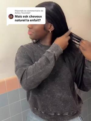 A post by @remshyshopbeauty on TikTok caption: Réponse à @Astou Toure627 Depuis lors vous me posez la meme question mais je vous dis les filles foncez 🏃🏾‍♀️‍➡️🥳🏃🏾‍♀️‍➡️c’est vraiment de la qualité mais vomme je vous dis souvent la longueur n’est pas respectée c’est plus courte que la taille écrite 😒#wigshein #shein #perruqueshein #essayez 