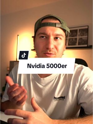 A post by @skawatv on TikTok caption: Was sagt ihr zu den neuen Grafikkarten? 💸🥳 #nvidia #nvidiageforce #graphiccard #gamingpc