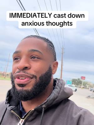 A post by @reshaudawakened on TikTok caption: It sound so foolish when i reflect on it but this is one of many reasons we cant rely on our own strength. 2 Corinthians 10:5 1 Peter 5:7 #fyp #foryou #christ #jesus #spiritualwarfare #anxious 