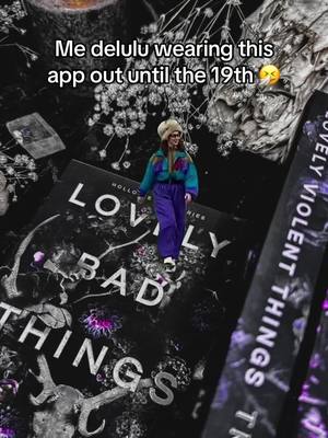 A post by @triswolfe on TikTok caption: Sigh  📖 Lovely Bad Things in KU & audiobook 😭🫶 #kindleunlimited #audiobook #darkromance #darkreads #romancebooks #yearning 