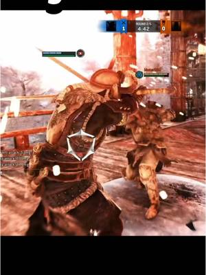 A post by @waloooosh on TikTok caption: Idc I had cuh’s ankles broken😭 #forhonor #forhonortiktok #walooosh #gametok #forhonorcommunity #aura #tipsandtricks #viral 