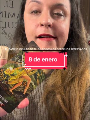 A post by @centroholisticoeco on TikTok caption: #tarot #tarotonline #tarotreader #tarotreading #amor  © EL CAMINO OCULTO DE ELI S.L.TODOS LOS DERECHOS RESERVADOS  [Independientemente de la finalidad por la que fueran destinados, la reproducción total o parcial, uso, distribución y comunicación pública requieren de la autorización escrita previa por parte de El Camino Oculto de Eli S.L. Cualquier uso no autorizado previamente por parte de Elisa Martín Linares será considerado un incumplimiento grave de los derechos de propiedad intelectual del autora]