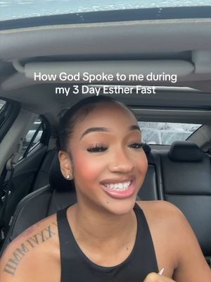 A post by @myasmvse on TikTok caption: I’m a little late with sharing my 3 Day Fasting Testimony but better late than never! If you’ve been contemplating doing a fast, challenge yourself and just do it!  When it comes to things you want to release and give to God.. Mark 9:29 says “This kind can come out by nothing but prayer and fasting” As soon as you release and surrender your ways to God, he starts cooking fr!  I’ve gotten so many acceptance letters, approvals, and confirmations during and after my fast and I’m honestly still grasping it all. He is worthy to be praised and if he could sacrifice his life for you, imagine how much he’ll bless you by sacrificing 3 days to him 🙏🏽❤️ #creatorsearchinsights #christiantiktok #testimony 