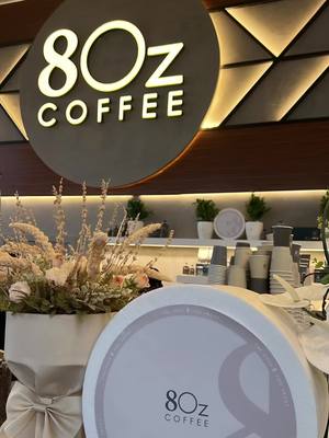 A post by @h_nona on TikTok caption: @8Oz Coffee #كوفي #بيشه #CapCut #ايت_اوز_كوفي 