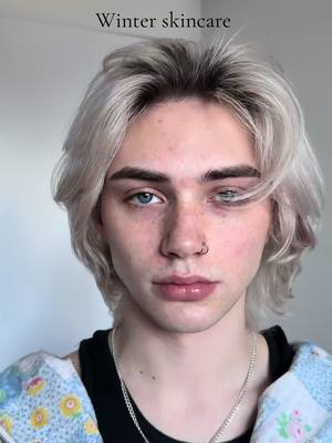 A post by @cameronhillll on TikTok caption: What is yalls favorite skincare product?  #skin #skincare  @rhode skin glazing milk  @Medicube Global pink peptide serum  @Tatcha dewy skin cream @Caudalie eye cream