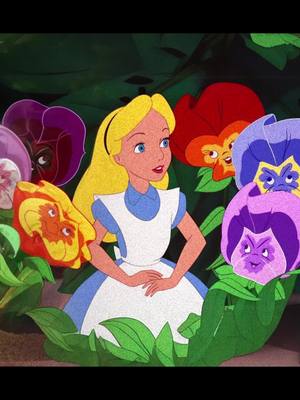 A post by @fonderer on TikTok caption: Welcome home #magical #aliceinwonderland #dreamy 